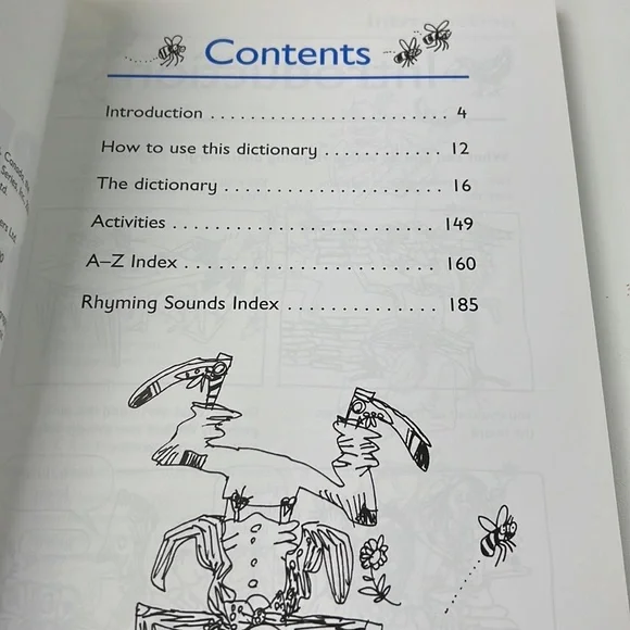 Barron's Rhyming Dictionary - Picture 4 of 8